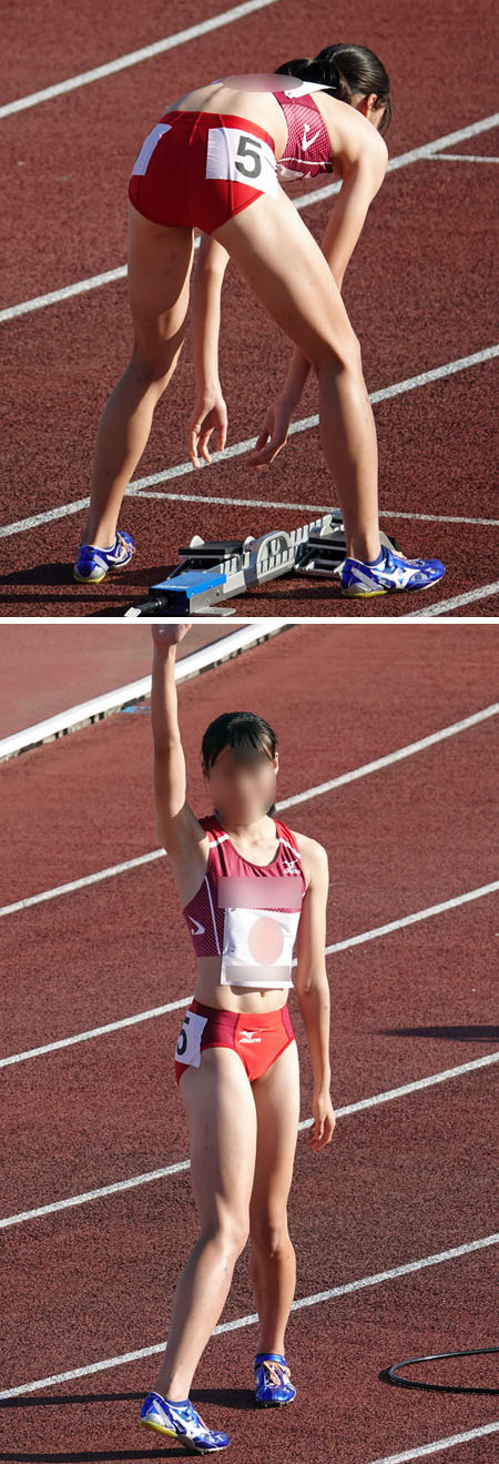 陸上女子コレクションVol.172 gallery photo 1