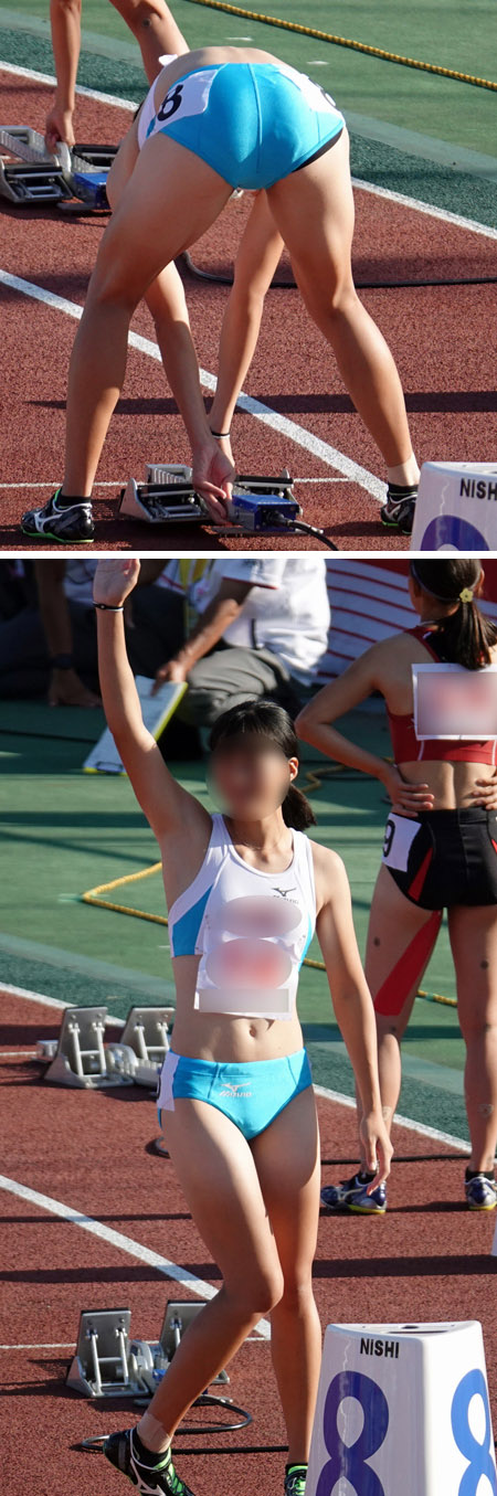 陸上女子コレクションVol.172 gallery photo 3