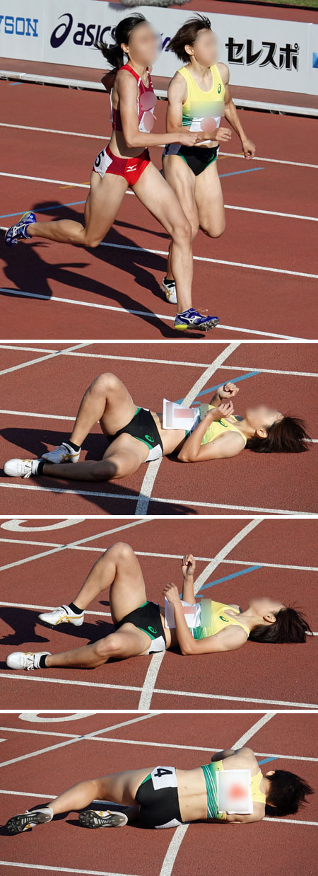 陸上女子コレクションVol.172 gallery photo 5