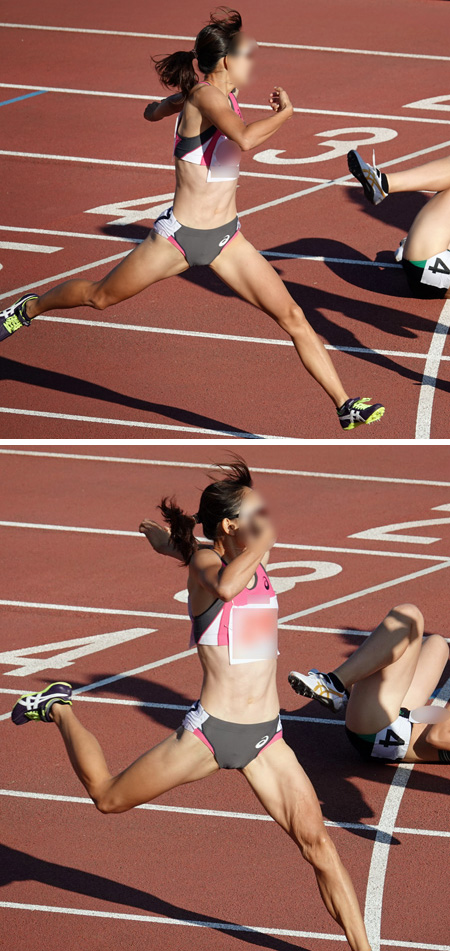 陸上女子コレクションVol.172 gallery photo 6