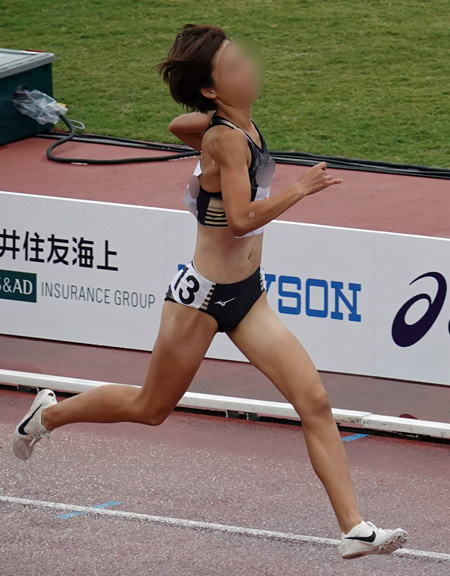 陸上女子コレクションVol.174 gallery photo 3