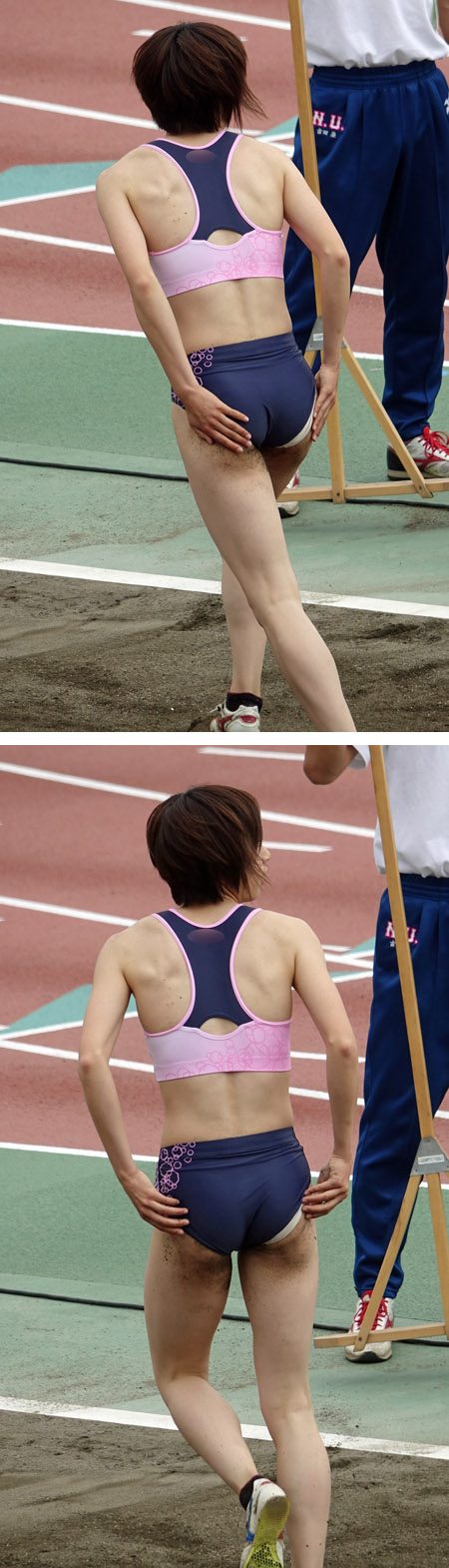 陸上女子コレクションVol.61 gallery photo 1