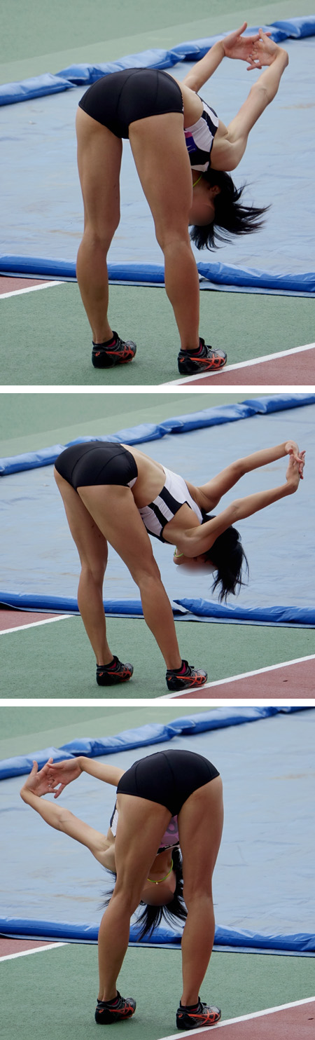 陸上女子コレクションVol.61 gallery photo 2