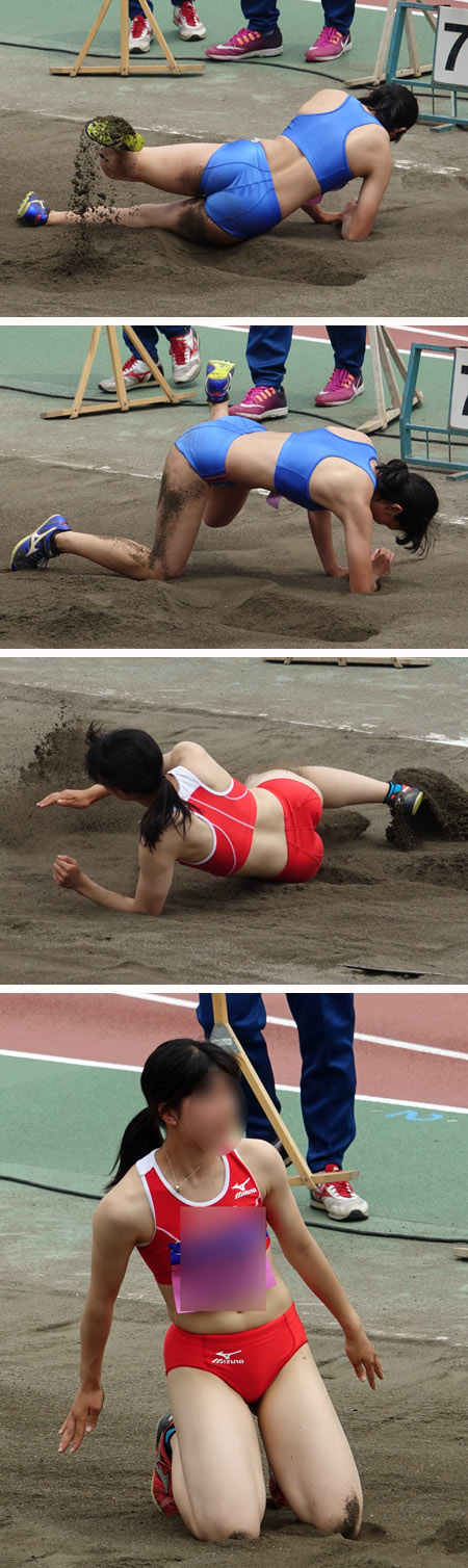 陸上女子コレクションVol.63 gallery photo 2