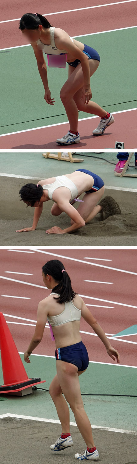 陸上女子コレクションVol.63 gallery photo 1