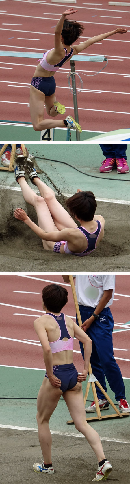 陸上女子コレクションVol.63 gallery photo 4