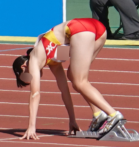 陸上女子コレクションVol.66 gallery photo 2