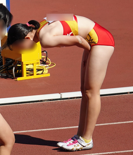 陸上女子コレクションVol.66 gallery photo 3