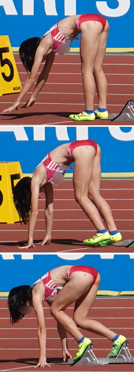 陸上女子コレクションVol.72 gallery photo 1