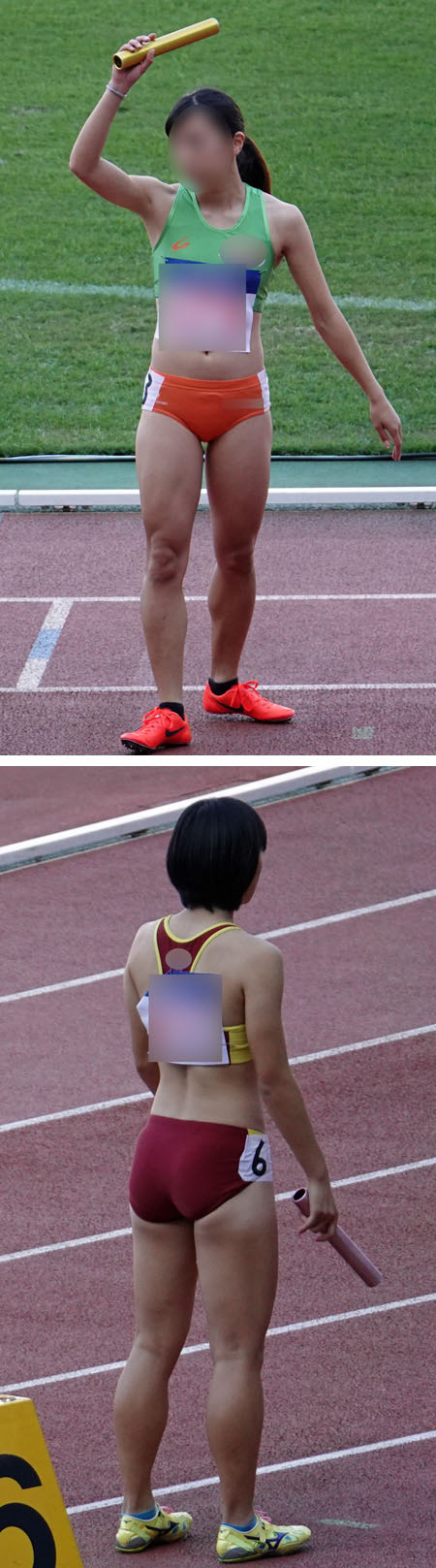 陸上女子コレクションVol.74 gallery photo 3