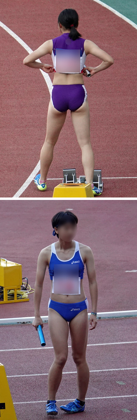 陸上女子コレクションVol.76 gallery photo 1