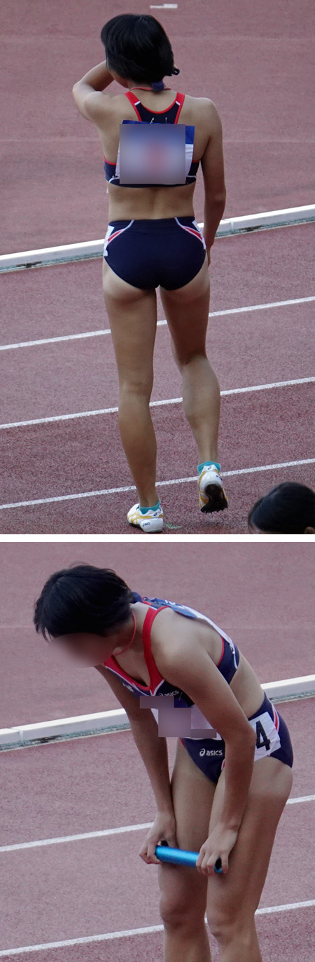 陸上女子コレクションVol.78 gallery photo 3