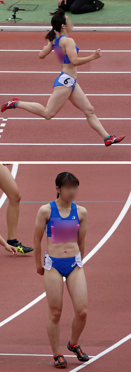 陸上女子コレクションVol.79 gallery photo 3