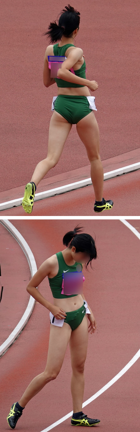 陸上女子コレクションVol.79 gallery photo 1