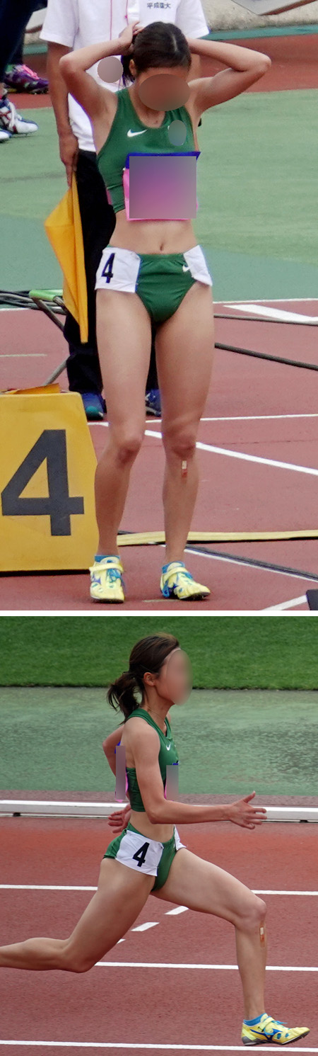 陸上女子コレクションVol.80 gallery photo 1