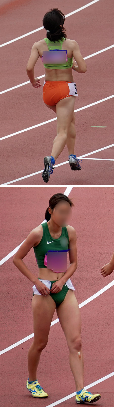 陸上女子コレクションVol.80 gallery photo 3