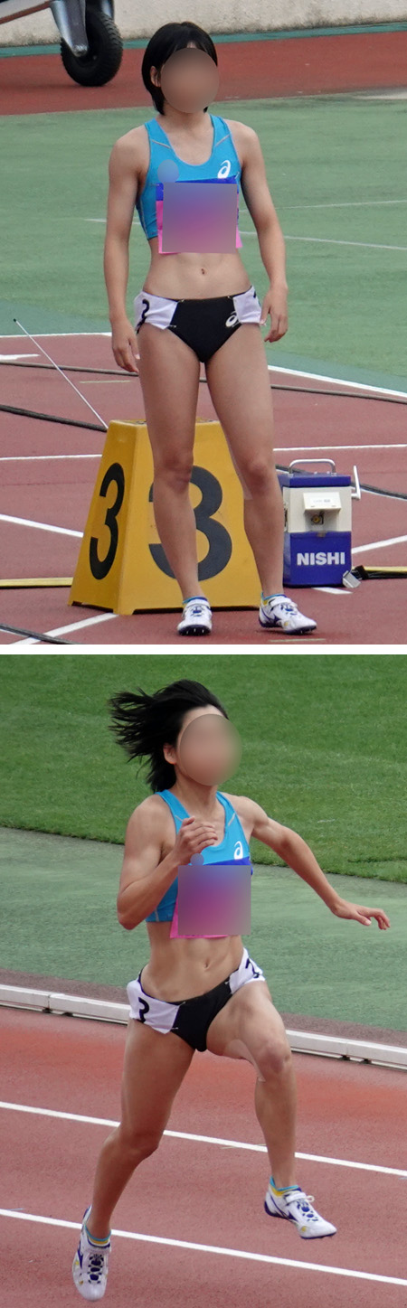 陸上女子コレクションVol.80 gallery photo 2