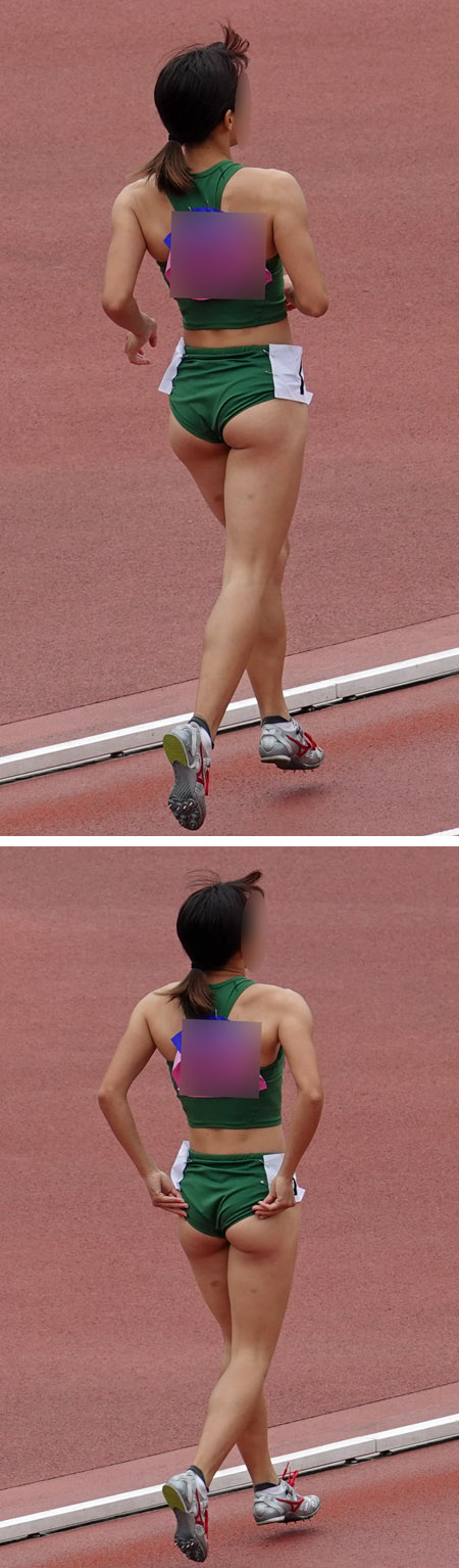 陸上女子コレクションVol.81 gallery photo 3