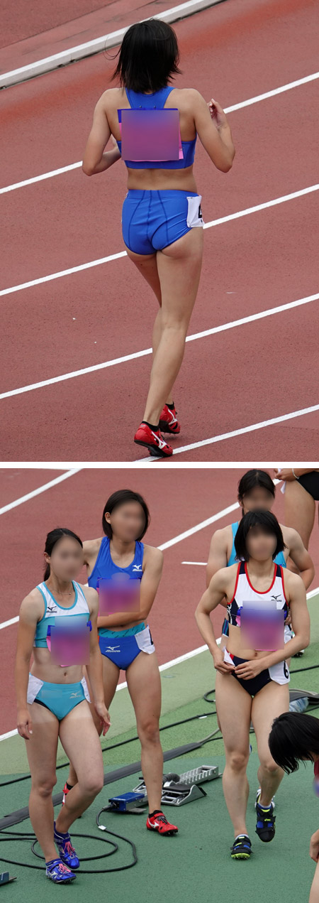 陸上女子コレクションVol.82 gallery photo 3