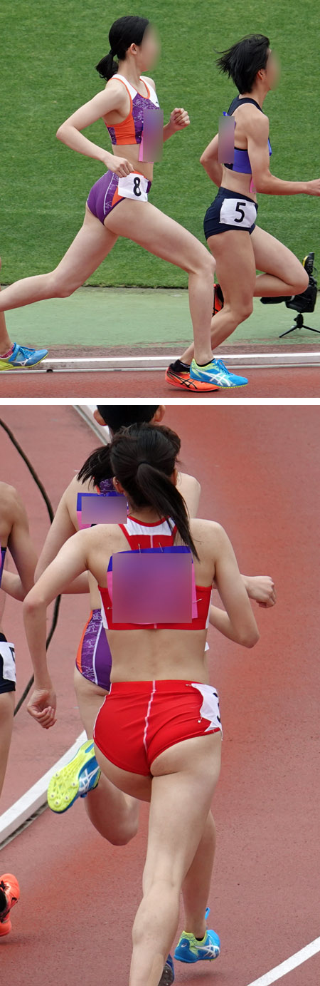 陸上女子コレクションVol.83 gallery photo 2