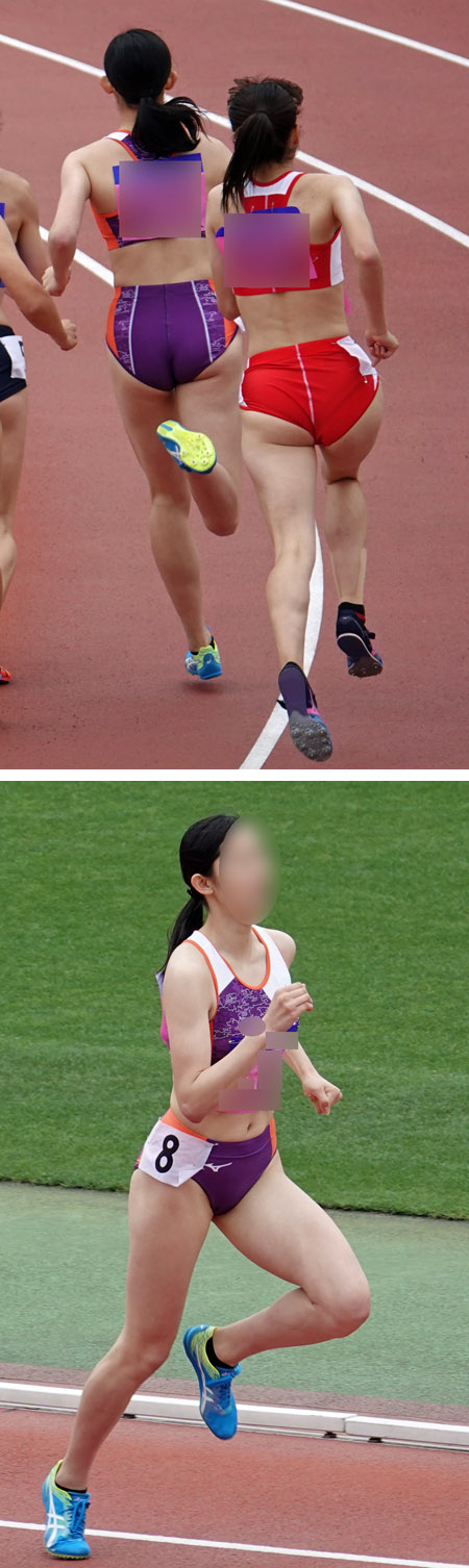 陸上女子コレクションVol.83 gallery photo 3