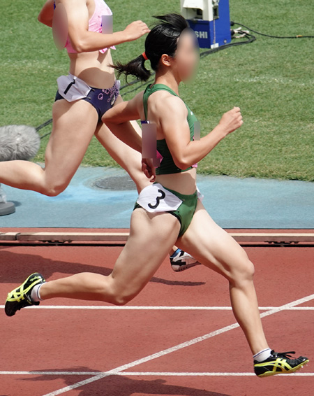 陸上女子コレクションVol.90 gallery photo 1