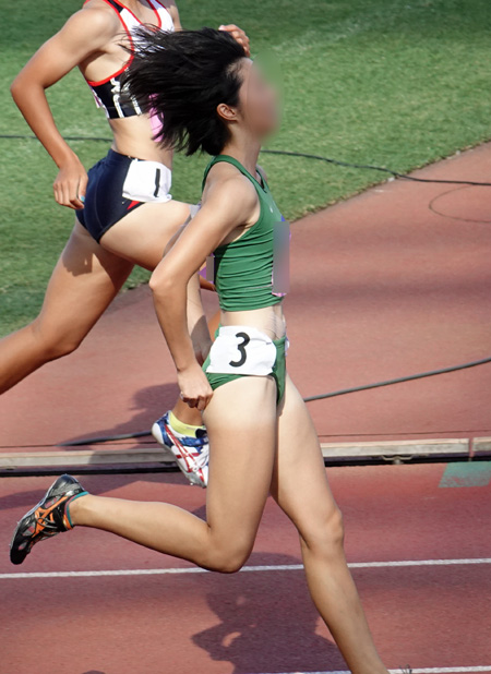 陸上女子コレクションVol.91 gallery photo 1