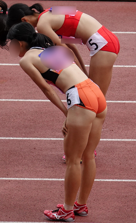 陸上女子コレクションVol.92 gallery photo 4