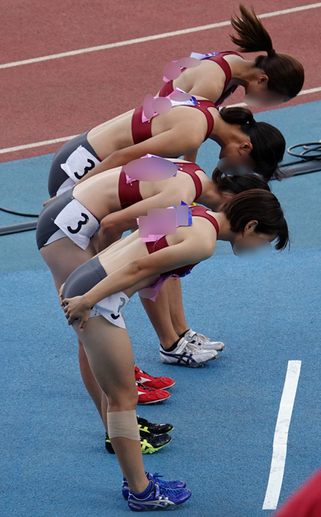 陸上女子コレクションVol.94 gallery photo 1