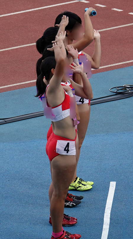 陸上女子コレクションVol.94 gallery photo 4