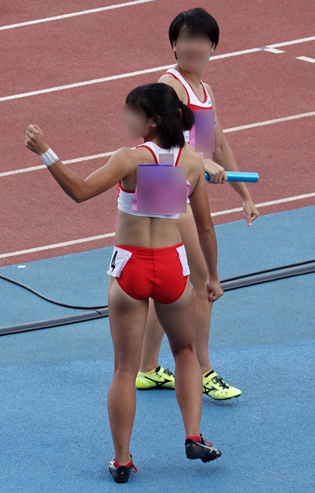 陸上女子コレクションVol.94 gallery photo 5