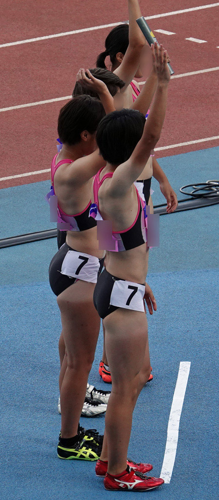 陸上女子コレクションVol.96 gallery photo 3