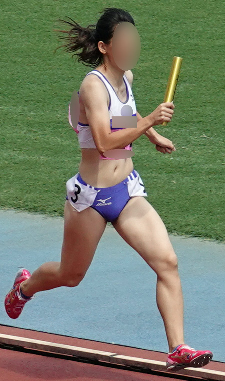 陸上女子コレクションVol.98 gallery photo 4