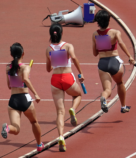 陸上女子コレクションVol.99 gallery photo 2