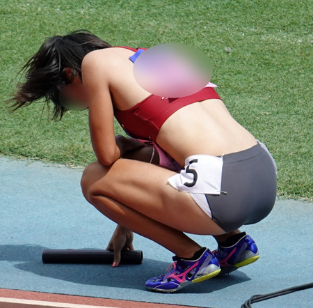 陸上女子コレクションVol.99 gallery photo 6