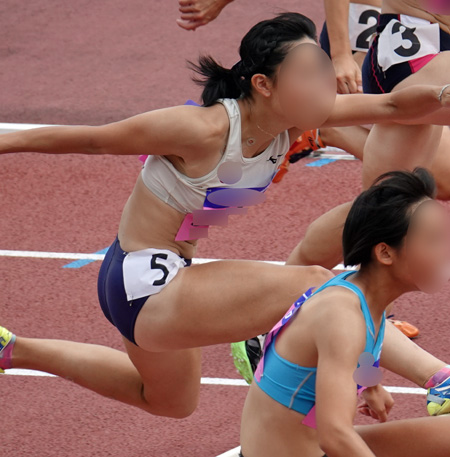 陸上女子コレクションVol.102 gallery photo 3