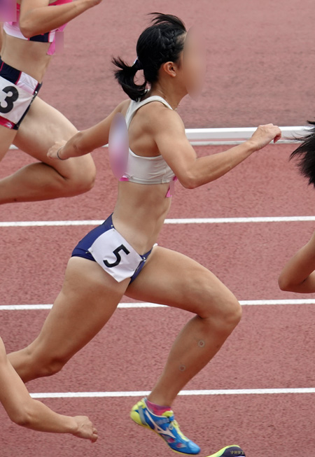 陸上女子コレクションVol.102 gallery photo 2