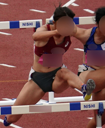 陸上女子コレクションVol.103 gallery photo 1