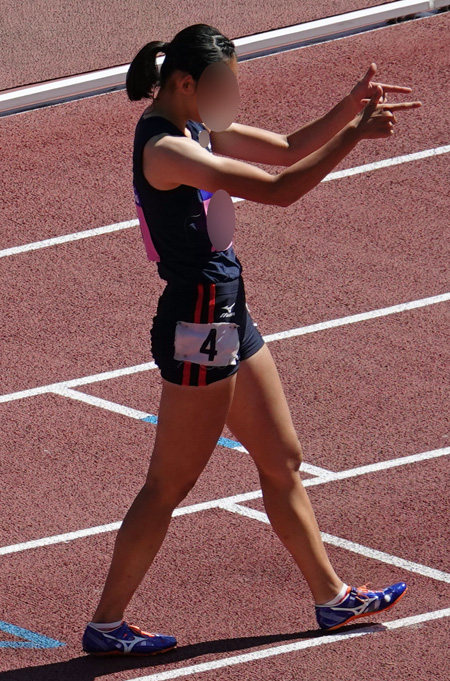 陸上女子コレクションVol.108 gallery photo 3