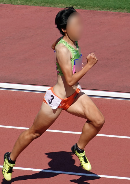 陸上女子コレクションVol.109 gallery photo 1