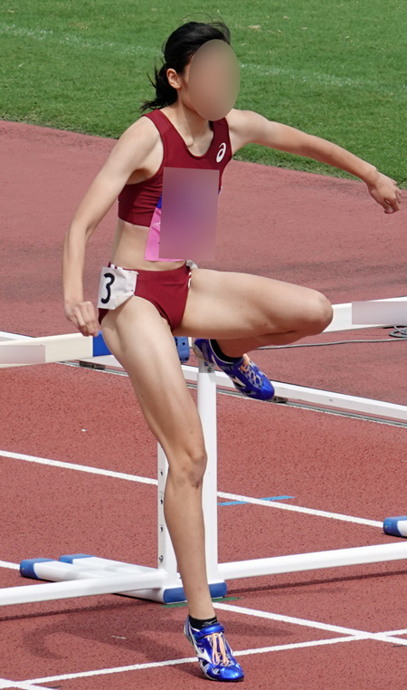 陸上女子コレクションVol.110 gallery photo 3