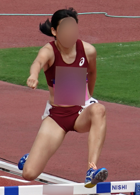 陸上女子コレクションVol.110 gallery photo 5