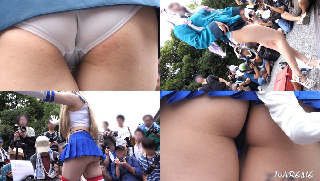 大好き！コスプレイヤーvol.94 高画質 FULL HD