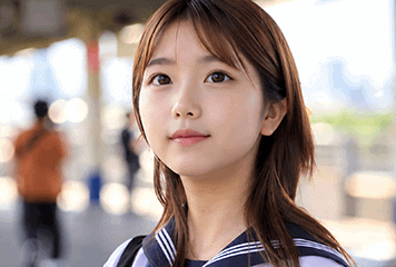《ガチ芸能人》【ゆず故障】★写真集も出しているHカップグラドルにパイズリ三昧★業界震撼！掟破りの半外半中出し