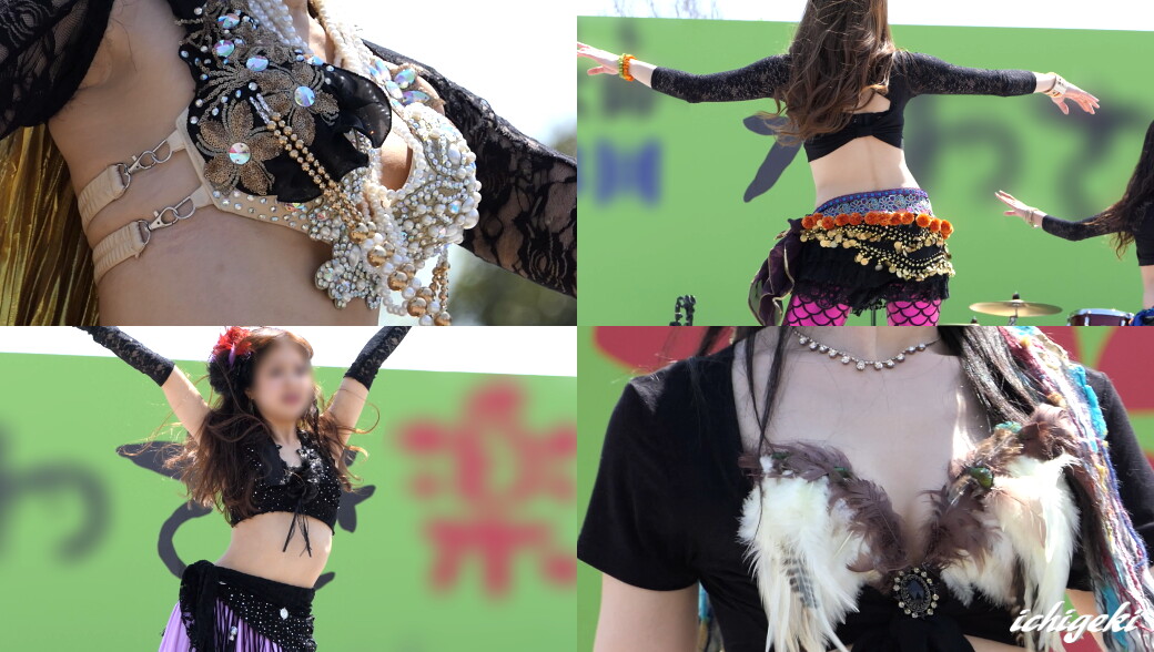 Pcolle Sexy Belly Dance Vol01 高画質 Full Hd 