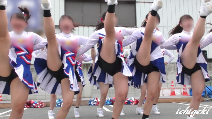 Fresh！Cheer vol.10(レア女子大生)高画質FULL HD