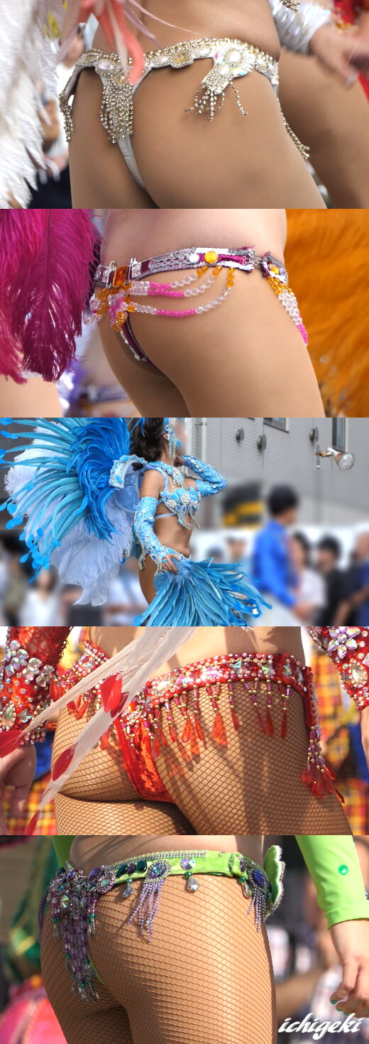 AsakusaSambaCarnival 2019(後編)高画質 FULL HD