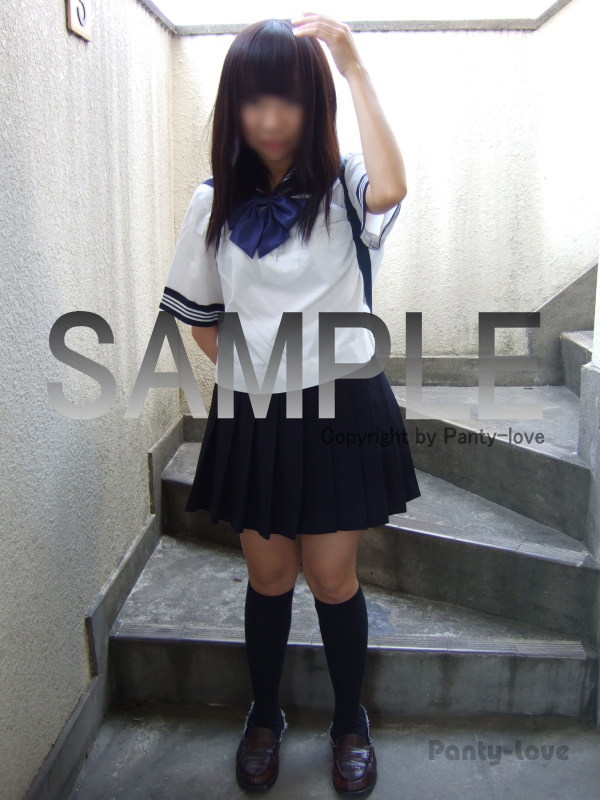 【制服女子】ほなつ　高画質 gallery photo 1