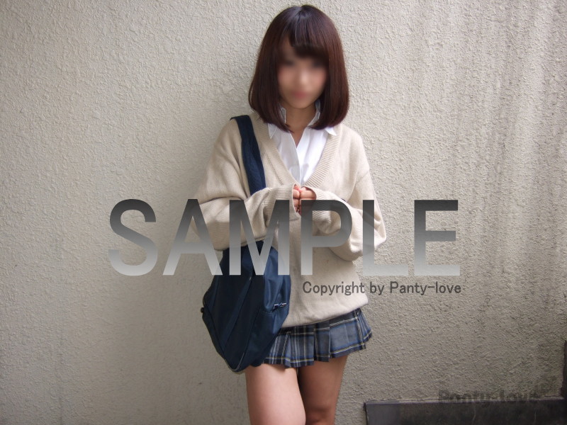 【制服女子】すみか　高画質 gallery photo 1