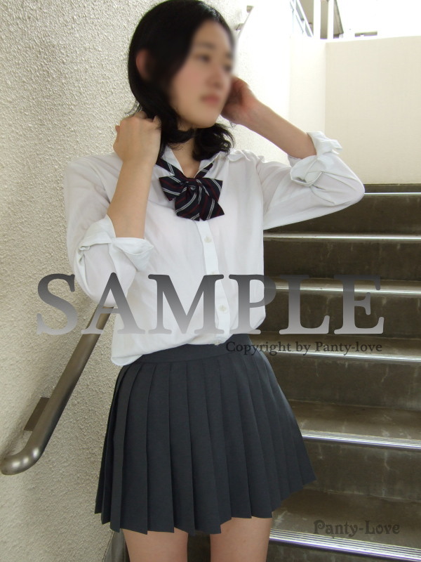 【制服女子】うそん　高画質 gallery photo 1